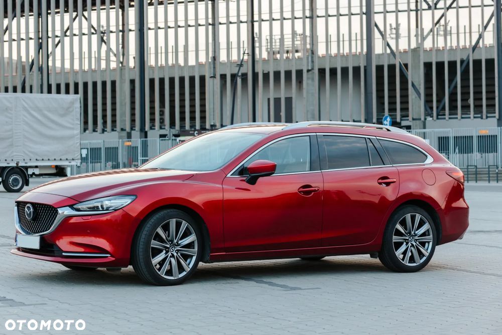 Mazda 6 2.5 SkyPassion - 6