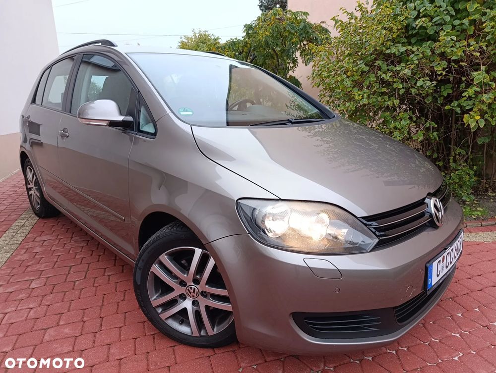 Volkswagen Golf Plus 2009 photo 2