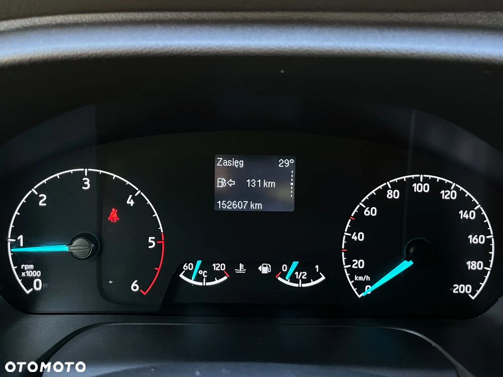 Ford Transit Custom - 27