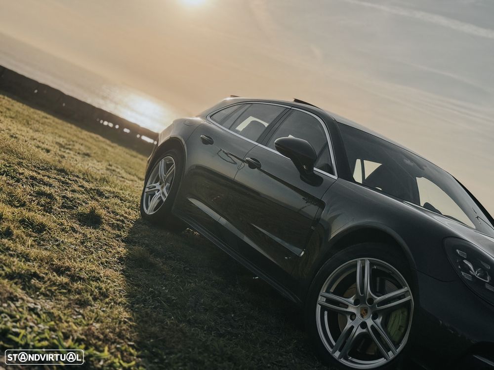 Porsche Panamera Sport Turismo - 9