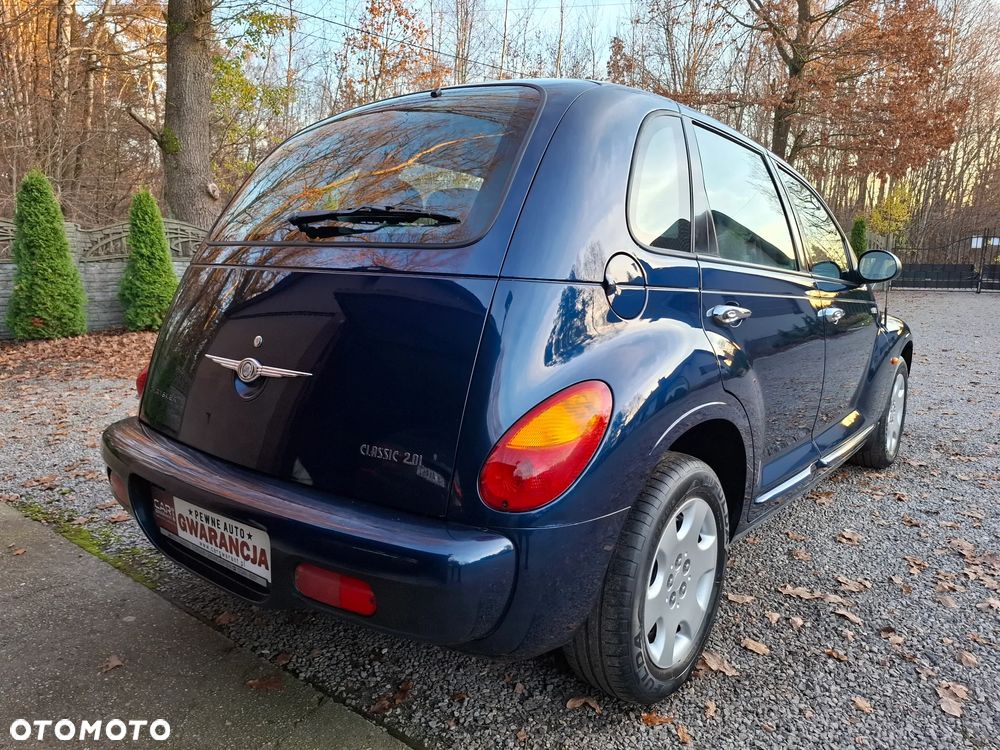 Chrysler PT Cruiser 2.0 Limited - 7