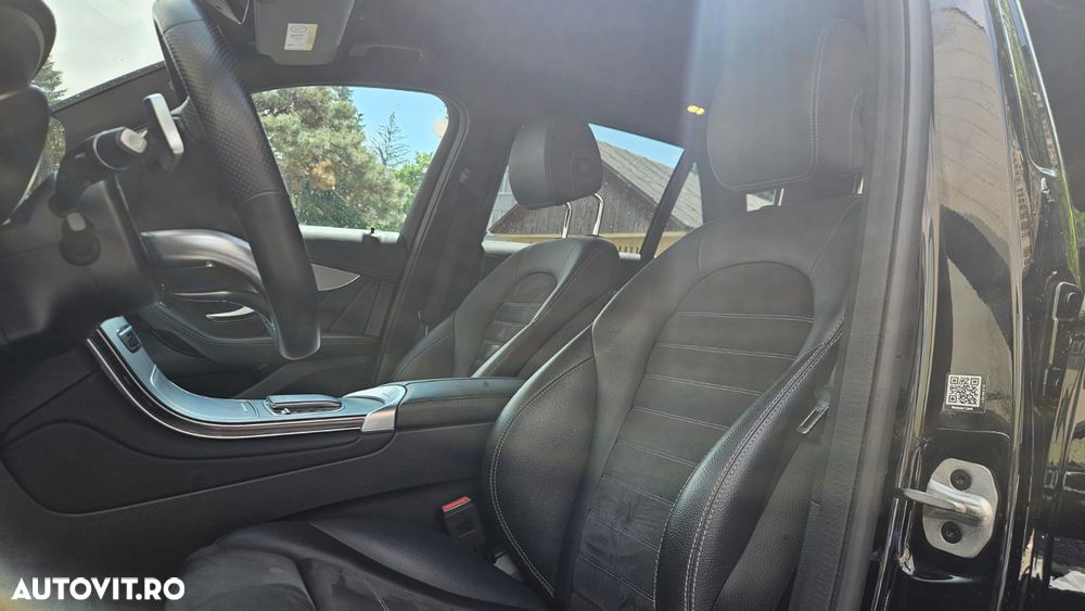 Mercedes-Benz GLC 300 4MATIC - 8