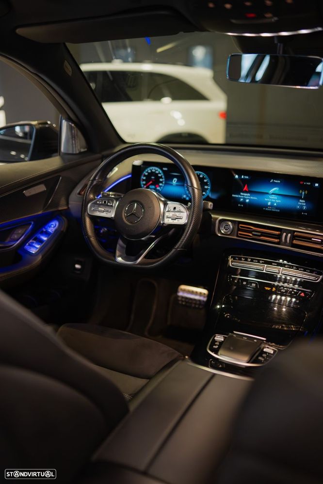 Mercedes-Benz EQC 400 4Matic AMG Line - 28