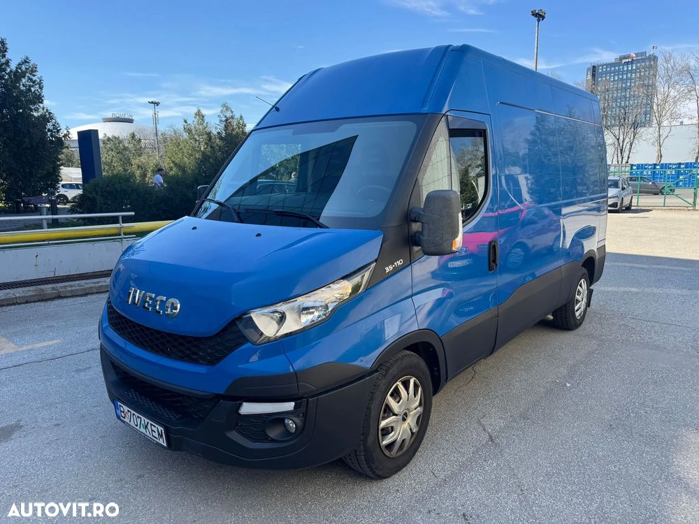 Iveco Daily - 2