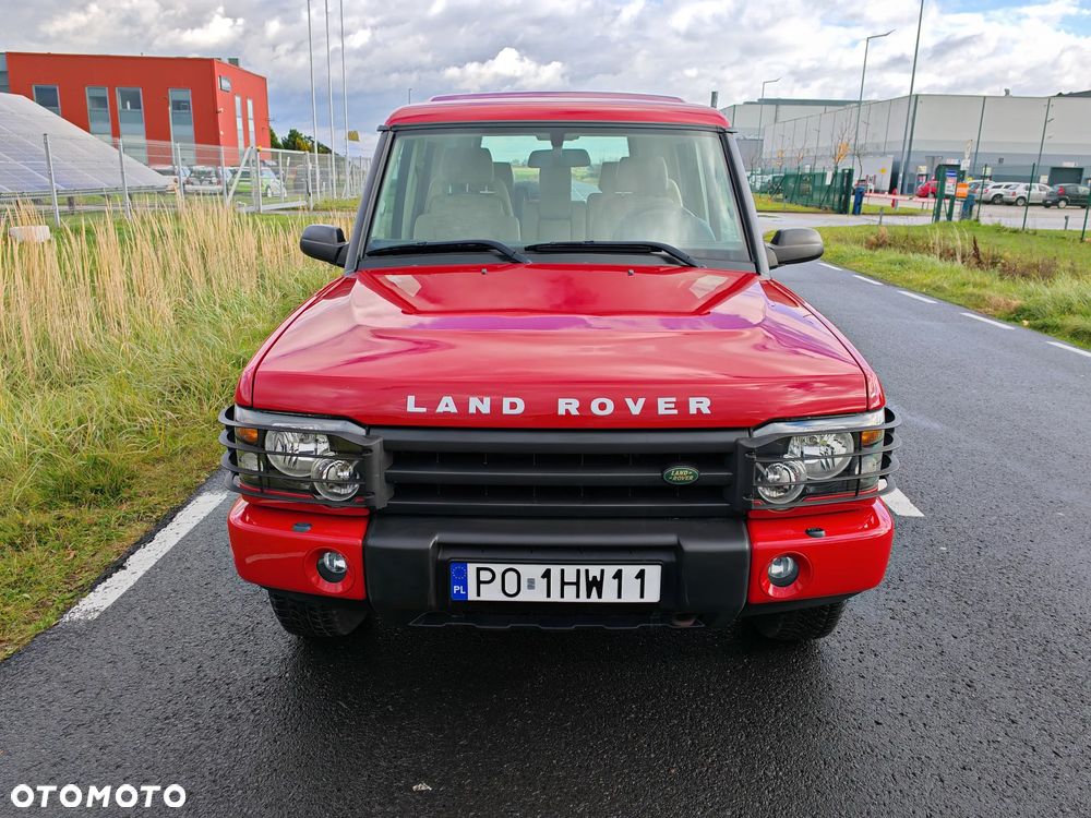 Land Rover Discovery - 9