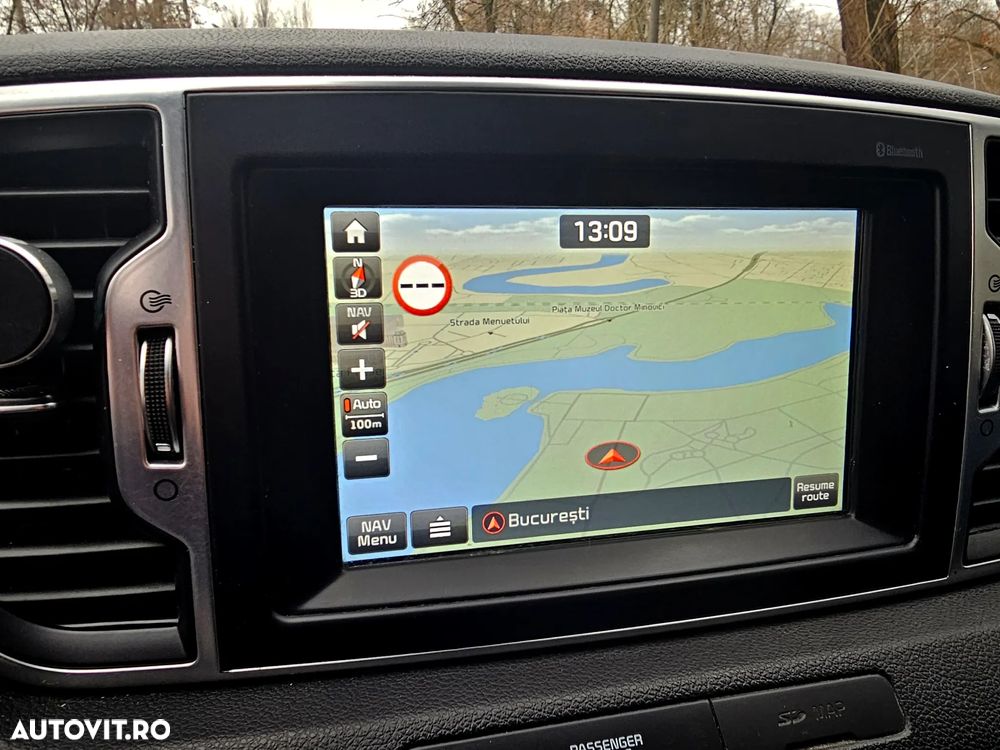 Kia Sportage 1.6 T-GDI 7DCT 4x4 GT Line - 37