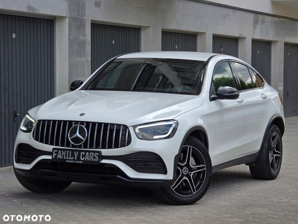 Mercedes-Benz GLC 220 d 4-Matic - 2