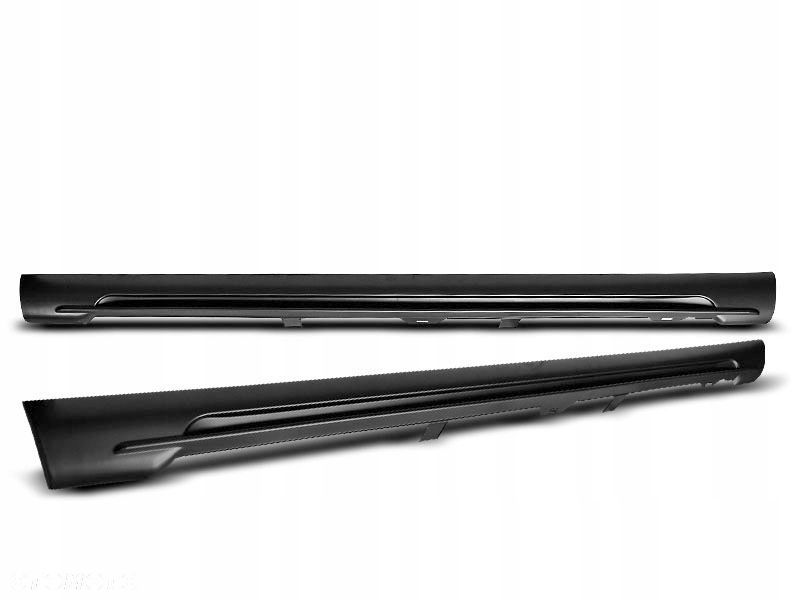 Progi Vw Golf V 5 Sport Hatchback 2002-10 - 1