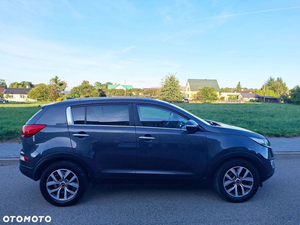 Kia Sportage - 6