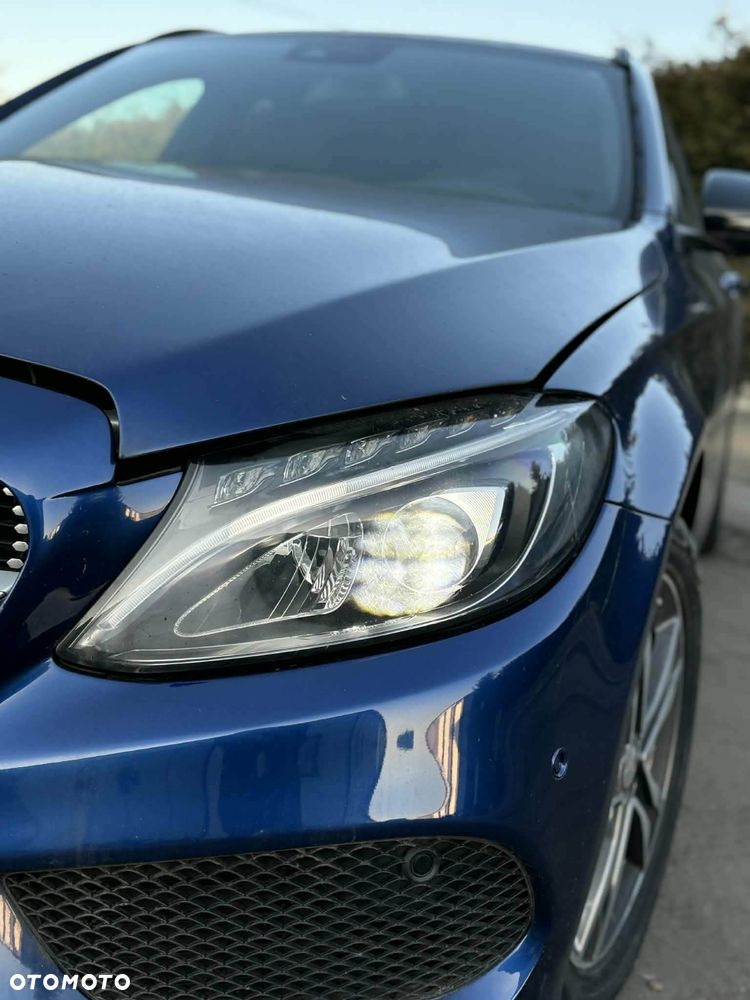 MERCEDES-BENZ KLASA C T-Model (S205) C 220 BlueTEC 2017  2.2 CDI 170 KM OM 651.921 896 GA - D722908(D7229_GA) - 27 - 4