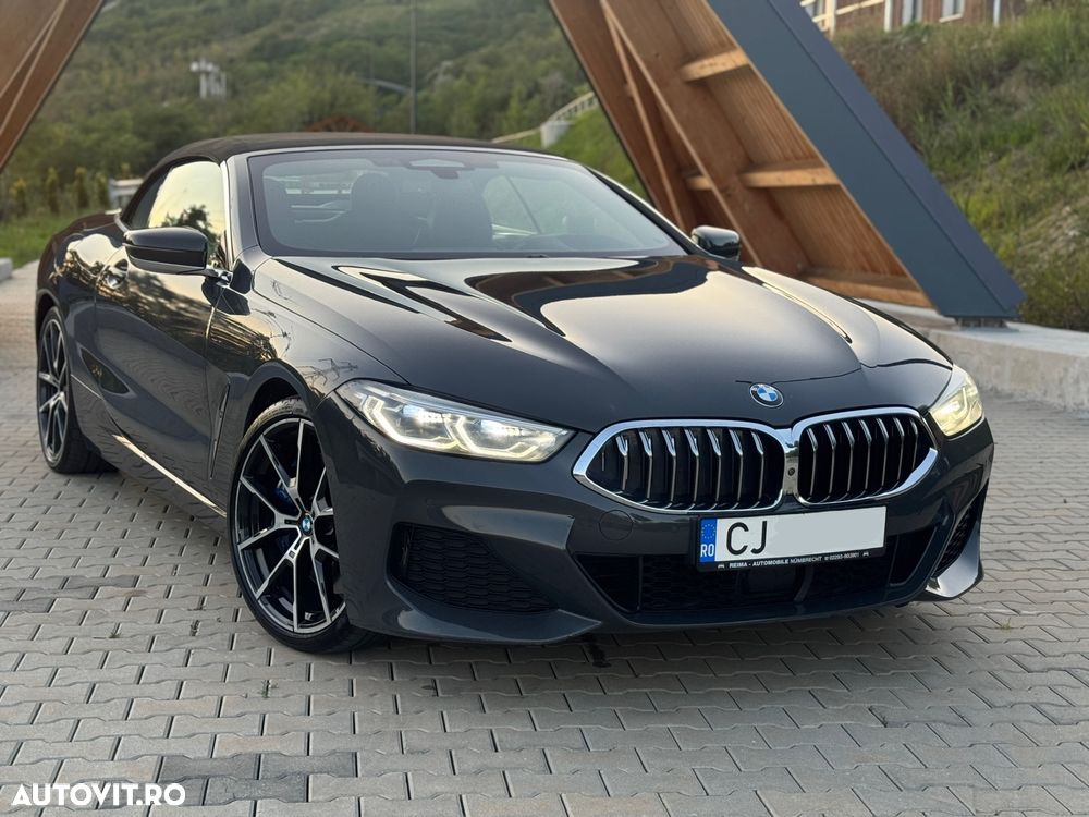 BMW Seria 8 840d xDrive AT MHEV - 1