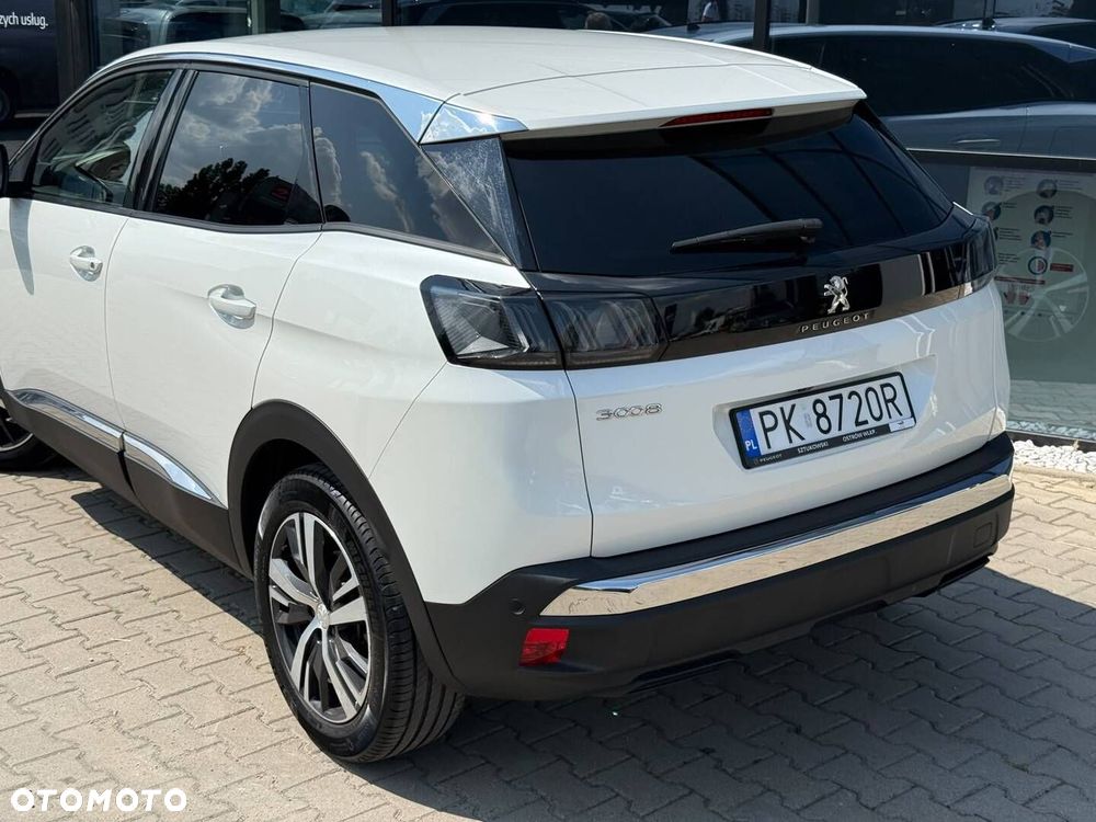 Peugeot 3008 1.2 PureTech mHEV Allure Pack S&S e-DCS6 - 9