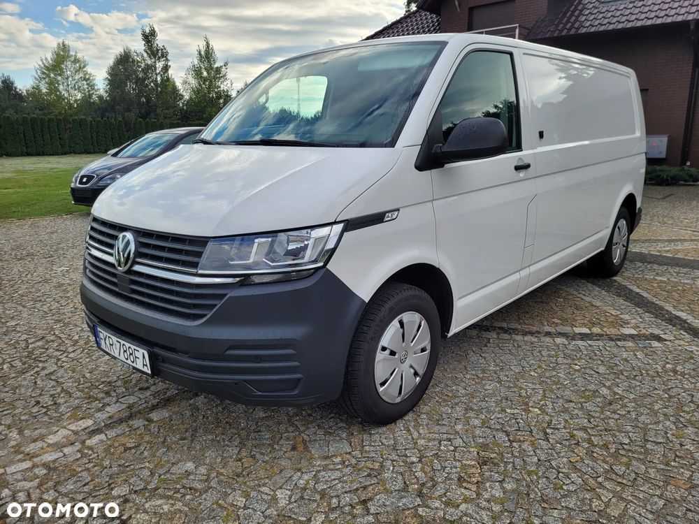 Volkswagen Transporter T6.1