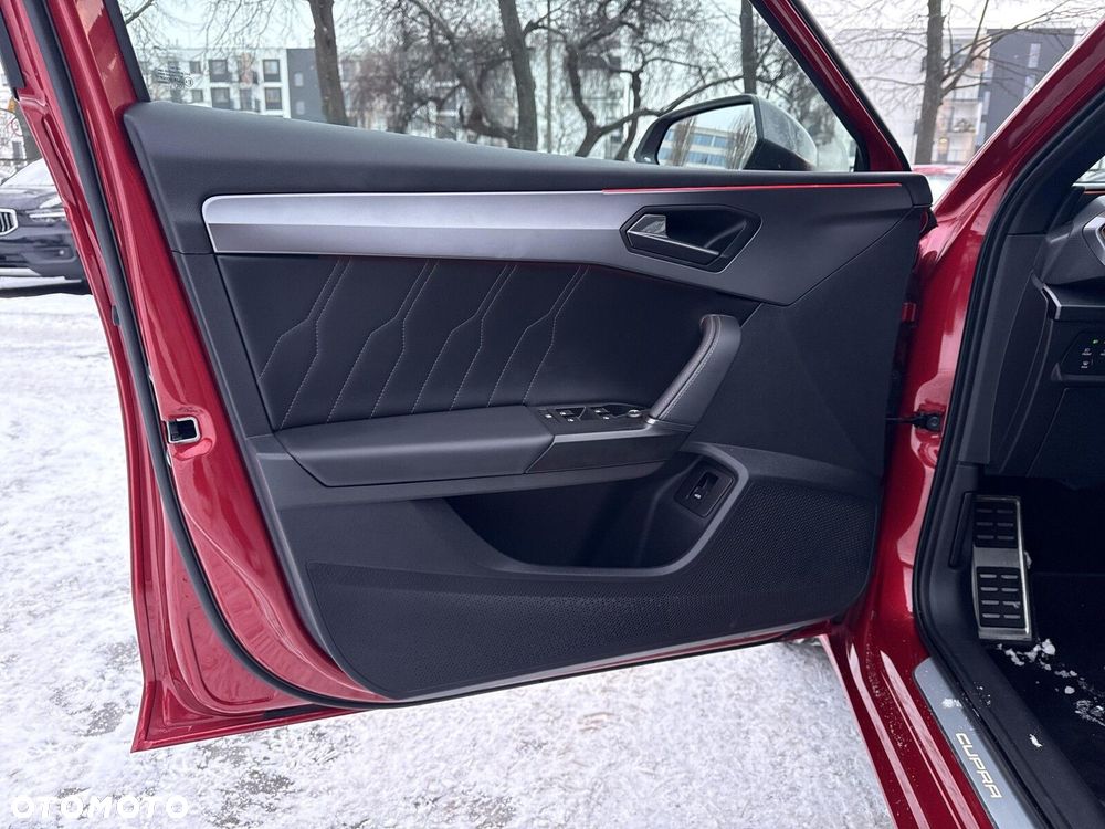 Cupra Leon Sportstourer 2.0 TSI 4Drive VZ DSG - 12