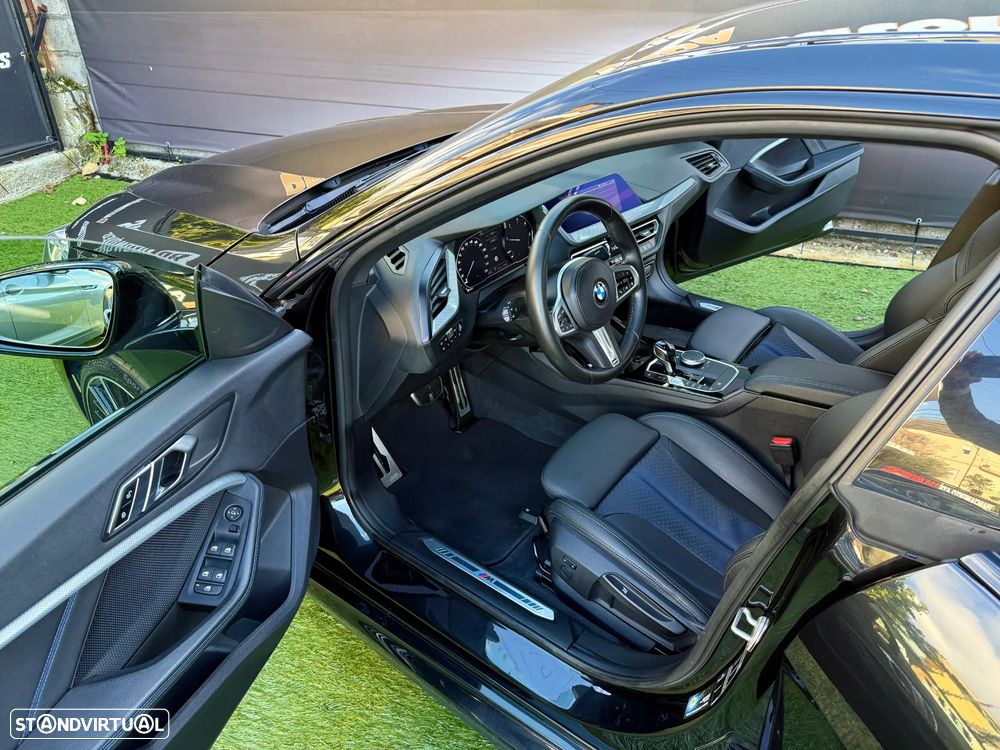 BMW 216 Gran Coupé d Pack Desportivo M - 7