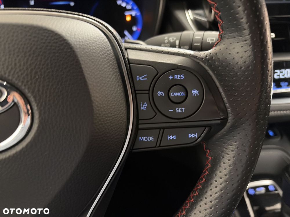 Toyota Corolla 2.0 Hybrid GR Sport - 14