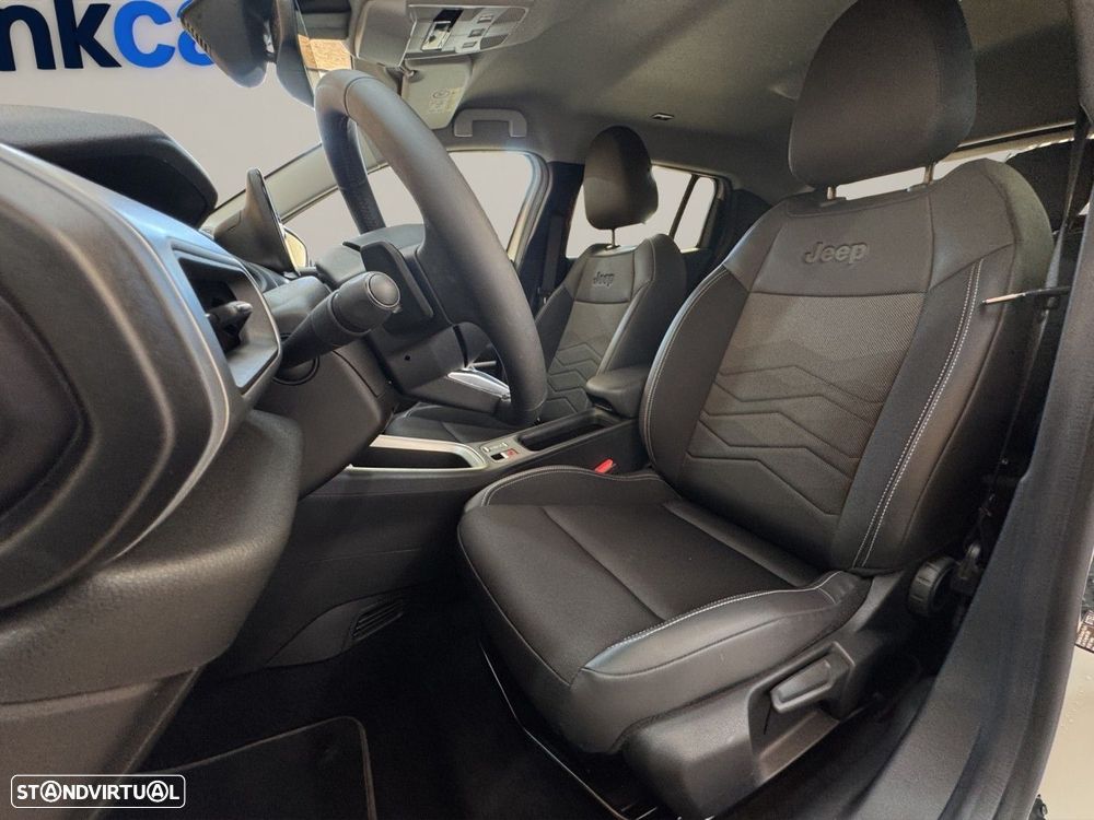 Jeep Avenger 1.2 e-Hybrid Longitude DCT - 20