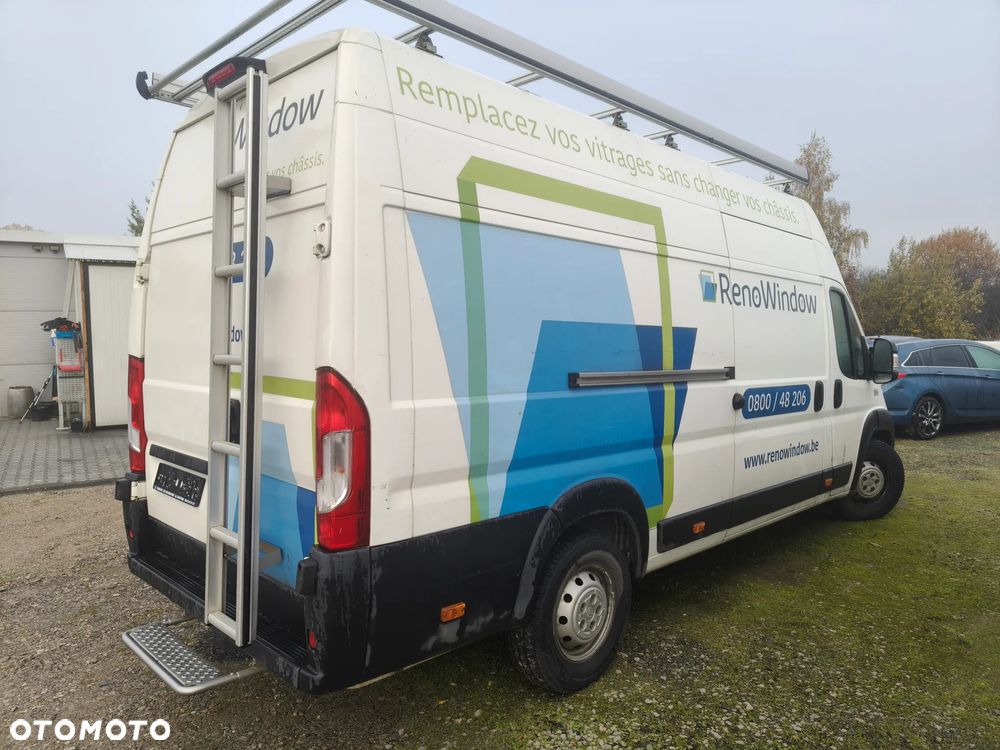 Peugeot boxer - 5