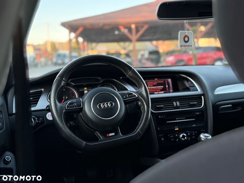 Audi A4 Avant 2.0 TDI DPF Attraction - 27