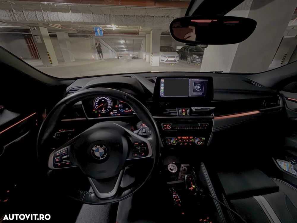 BMW X2 2019 — imagine 9