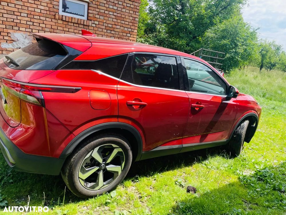 NISSAN Qashqai 2023 — imagine 4