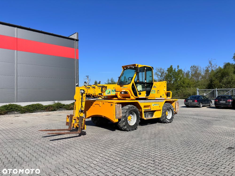 Merlo ROTO 45.19 + kosz - 2