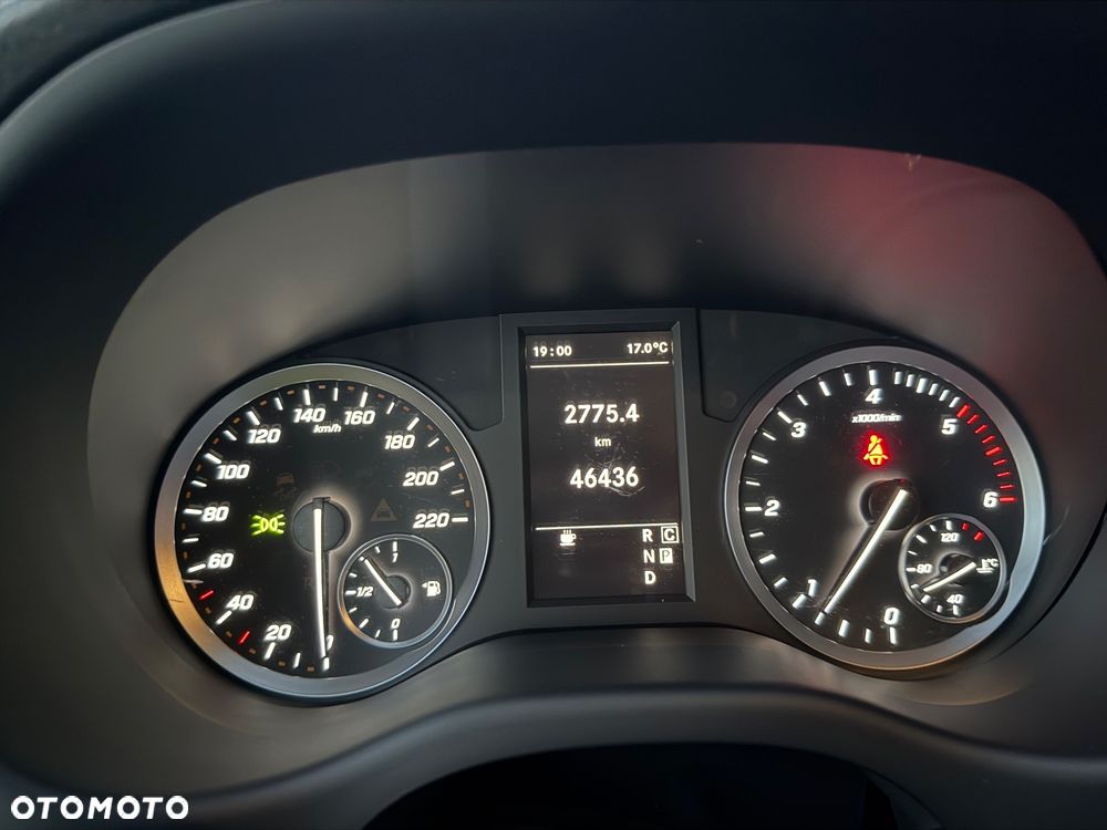 Mercedes-Benz Vito 124 CDI 4MATIC Tourer Kompakt EDITION - 32