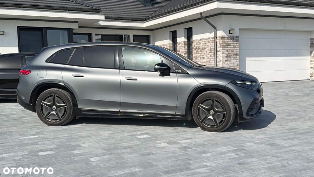 Mercedes-Benz EQS 450 118kWh 4-Matic AMG Line - 22