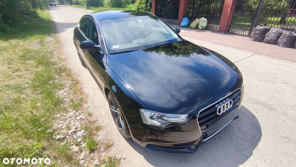 Audi A5 Sportback 2.0 TDI Multitronic - 33