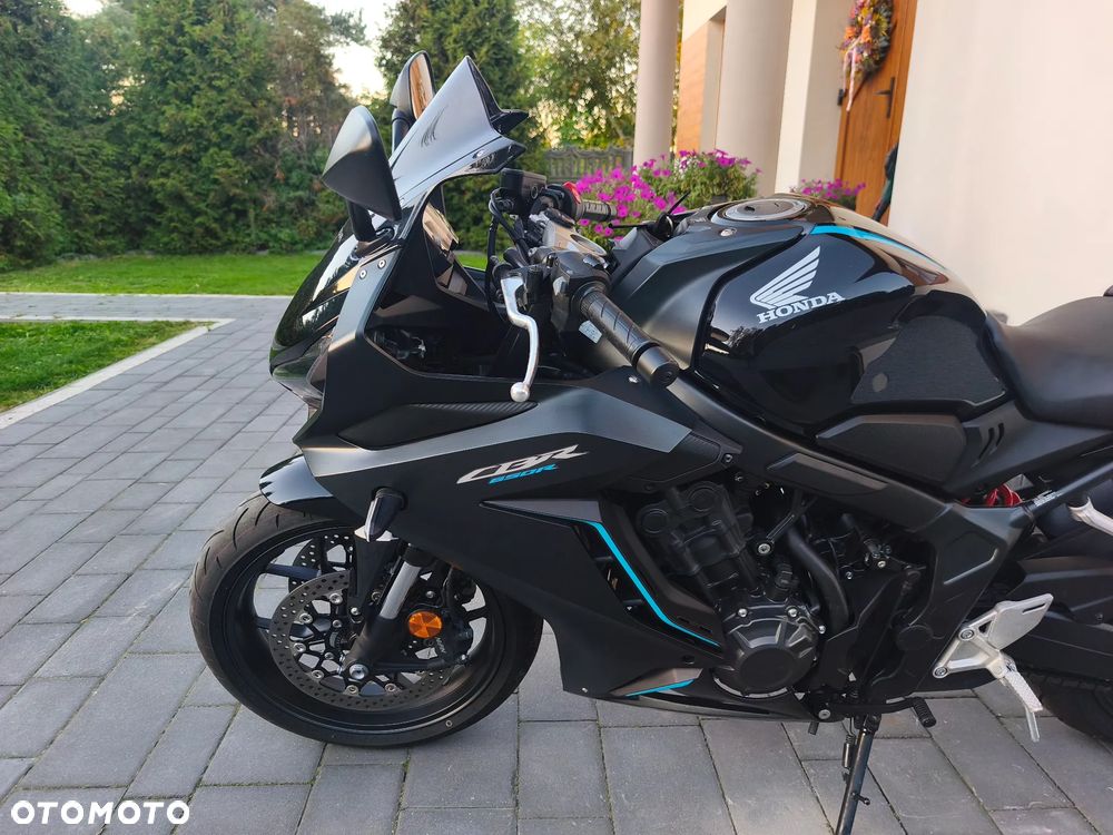 Honda CBR - 18