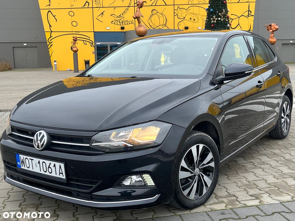 Volkswagen Polo 1.6 TDI SCR DSG Comfortline - 1