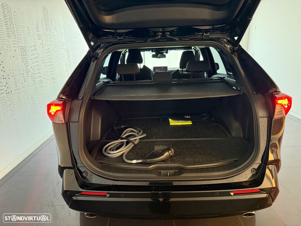 Toyota RAV4 2.5 HDF Plug-in Comfort AWD-i - 6