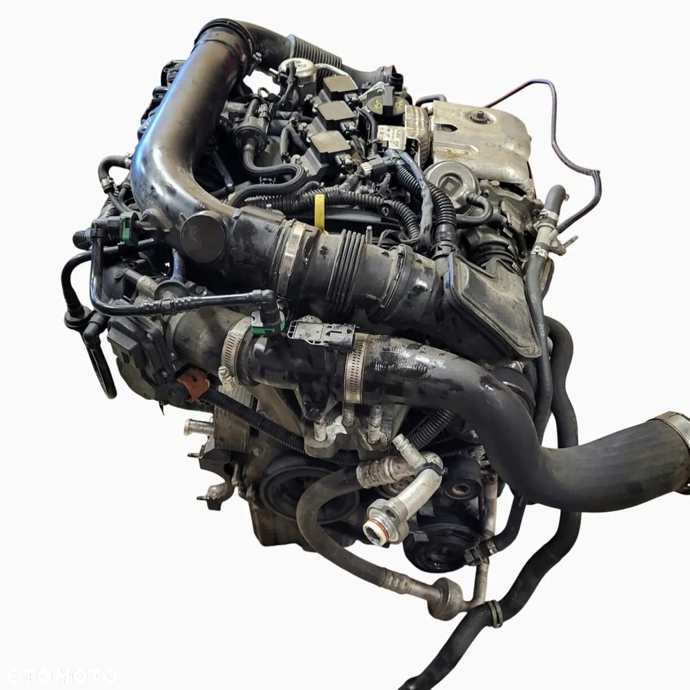 FORD FOCUS MK3 MONDEO B MAX 1.0 ECOBOOST KOMPLETNY SILNIK M1DA M1DD M1DC - 2