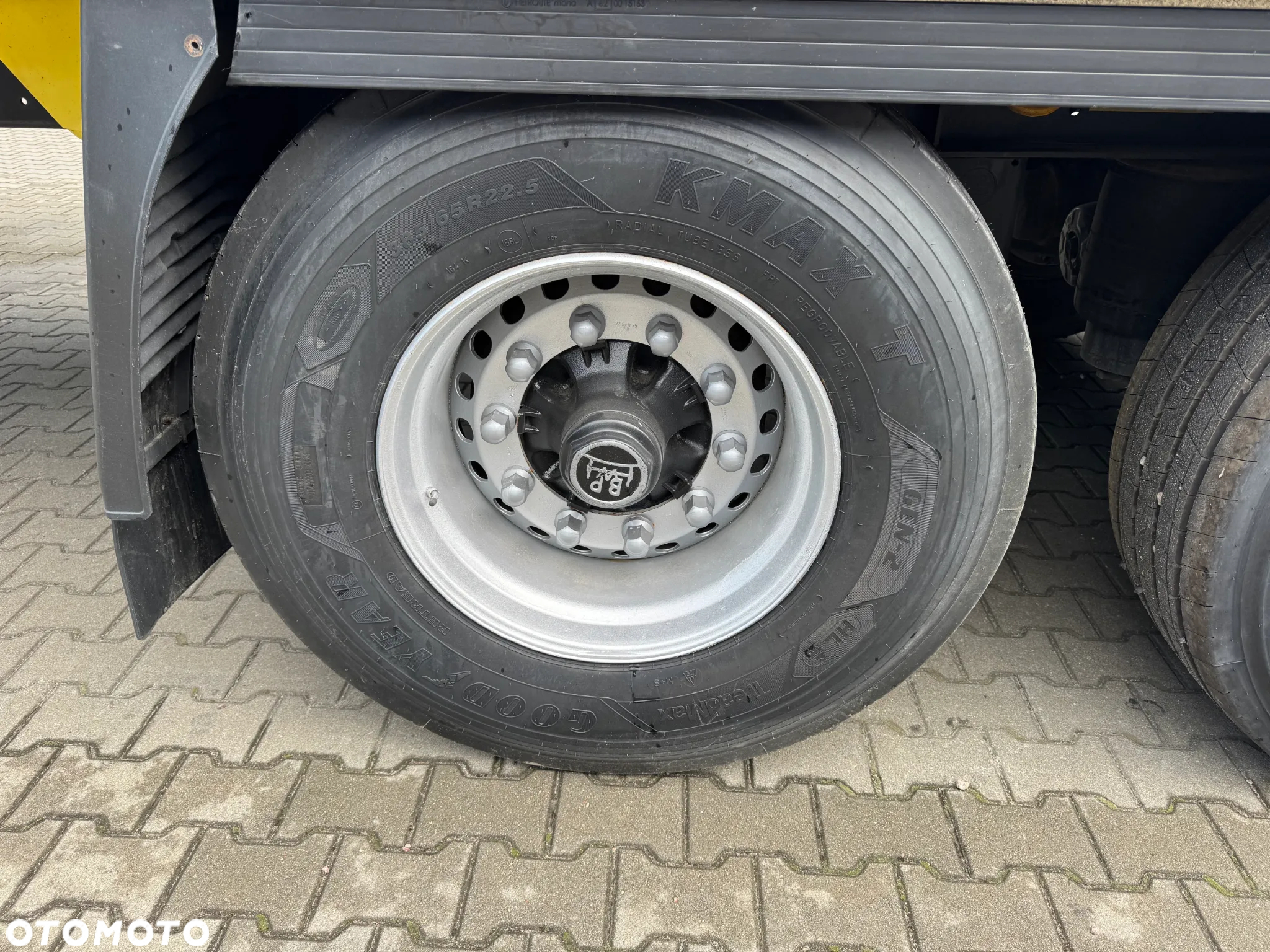 Krone Hakowa,Multitemp. Thermo King SLXi Spectrum - 18