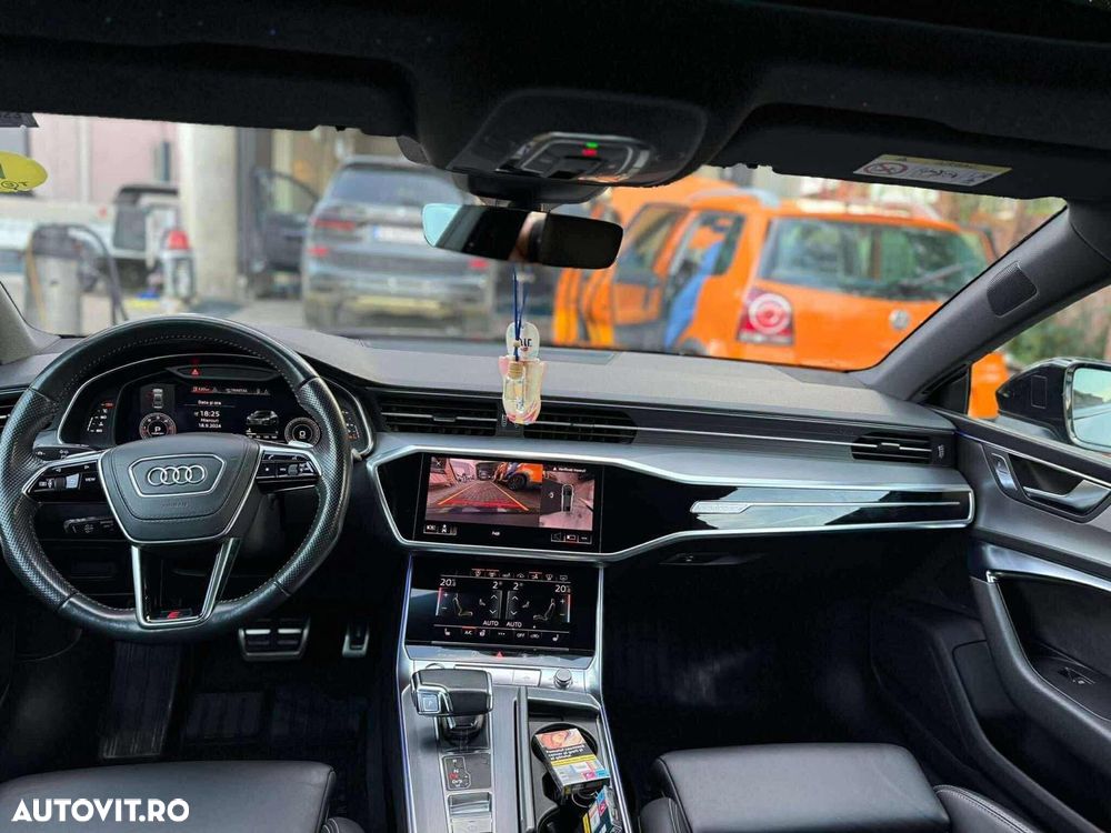 Audi A7 Sportback 3.0 TDI competition quattro tiptronic - 15