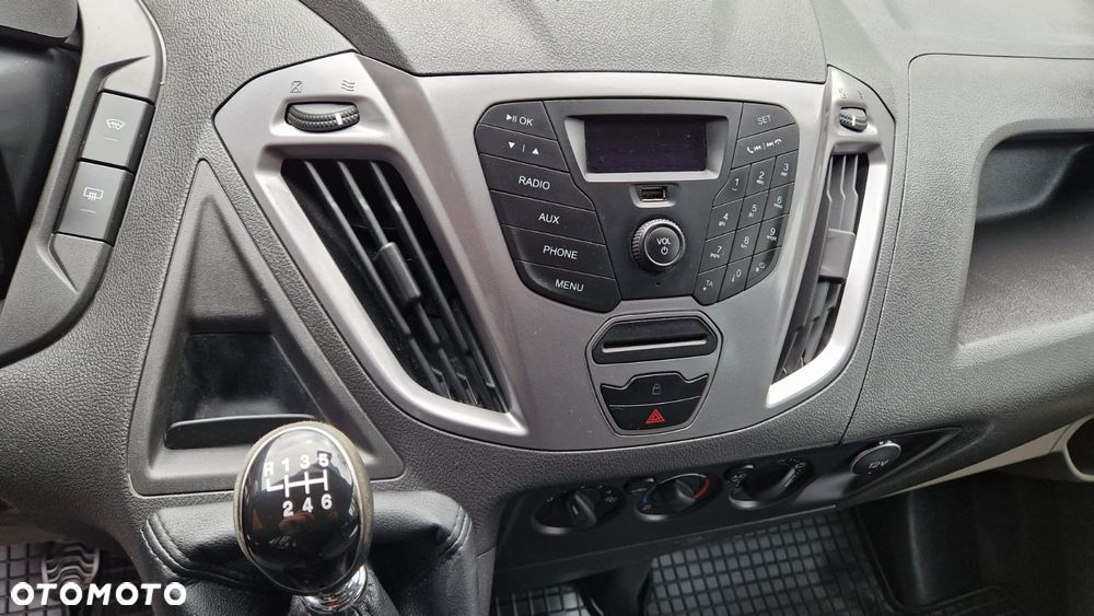 Ford Transit doka 6 osobowy - 17