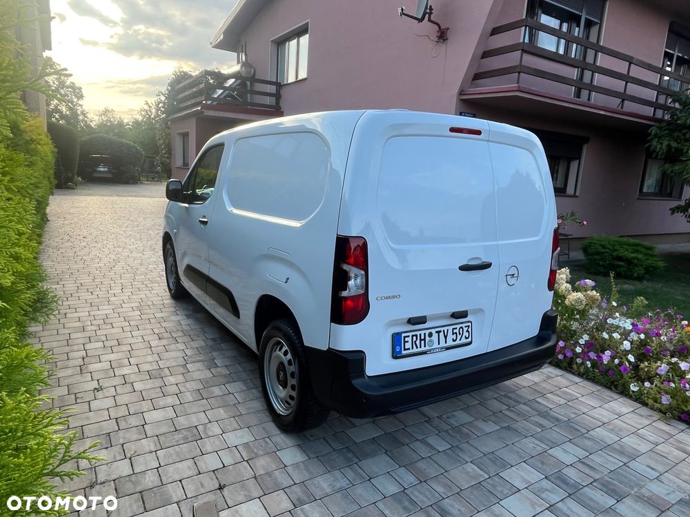 Opel Combo - 5