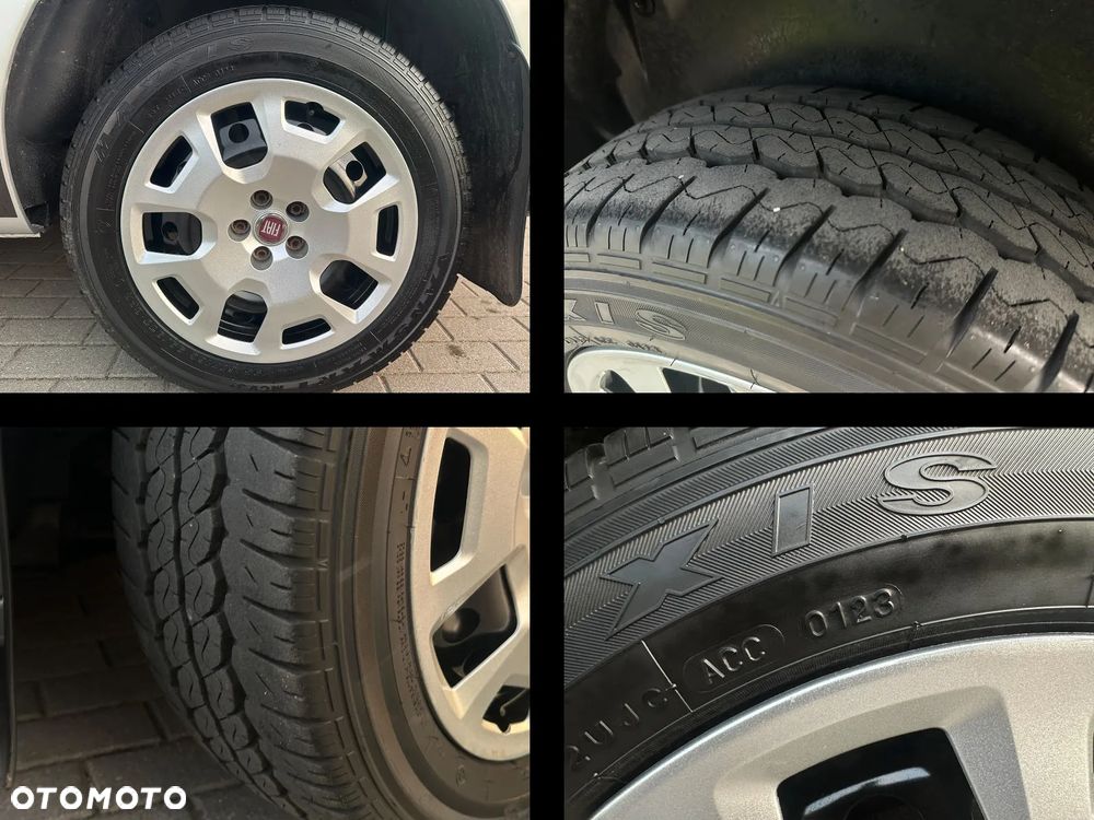 Fiat Doblo 2.0 16V Multijet lang Lounge - 38