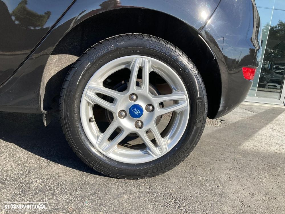 Ford Fiesta 1.0 S&S Titanium - 9