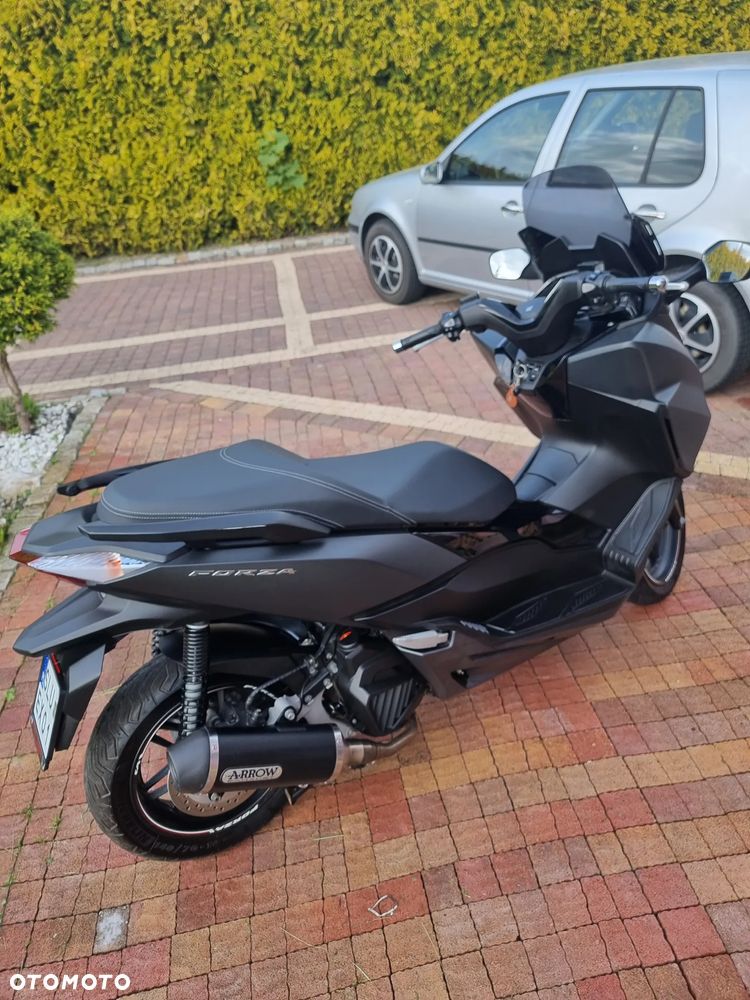 Honda NSS - 6