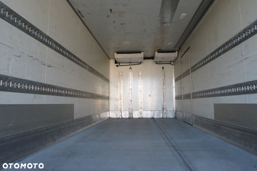 Mercedes-Benz ATEGO 1524 CHŁODNIA WINDA SPROWADZONY z Niemiec - 15