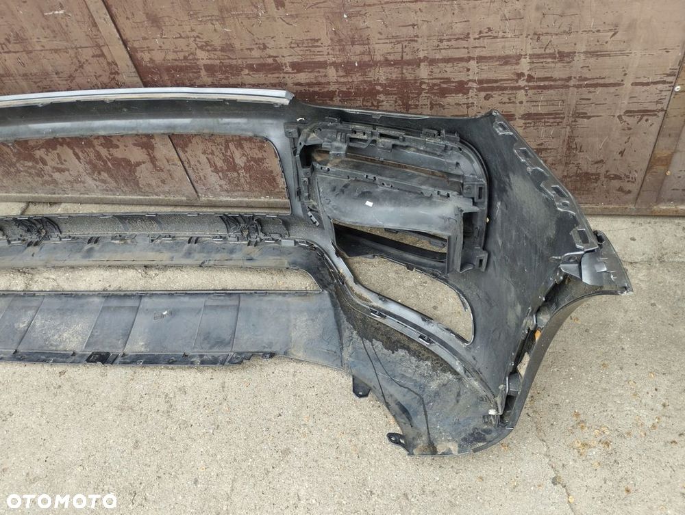 Zderzak przód Porsche Cayenne III 9Y GTS 2017-2022 - 6