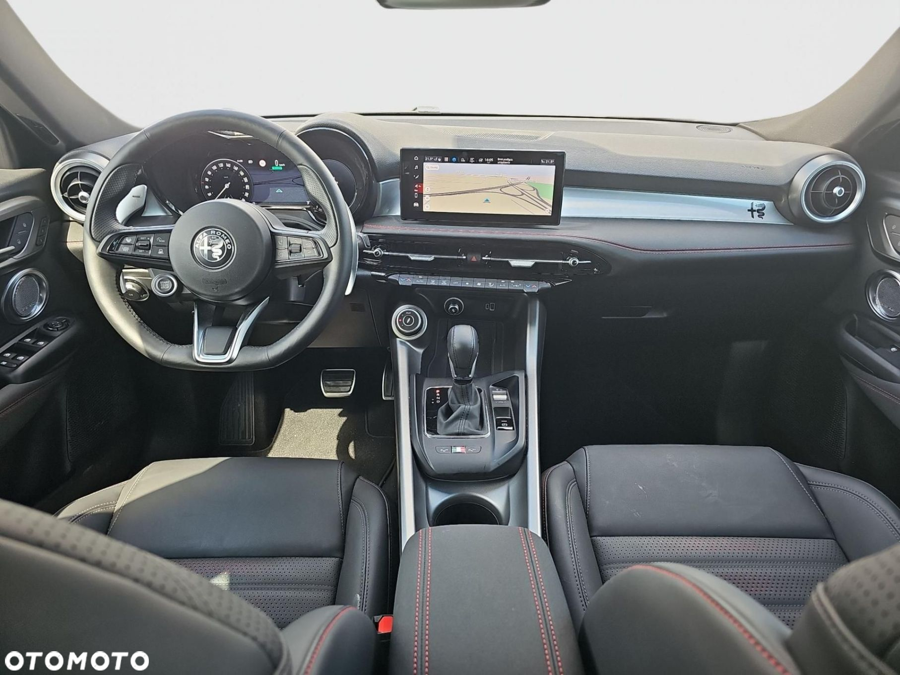 Alfa Romeo Tonale 1.5 T4 GSE mHEV Tributo Italiano DCT - 13