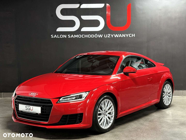 Audi TT Coupé
