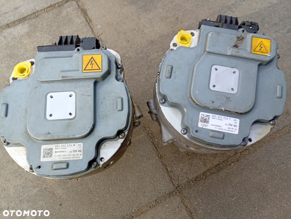 NA CZESCI LUB W CAŁOSCI ALTERNATOR ROZRUSZNIK AUDI 3.0 A4 A5 A6 C8, 4N0903028P 4NO903028M - 13