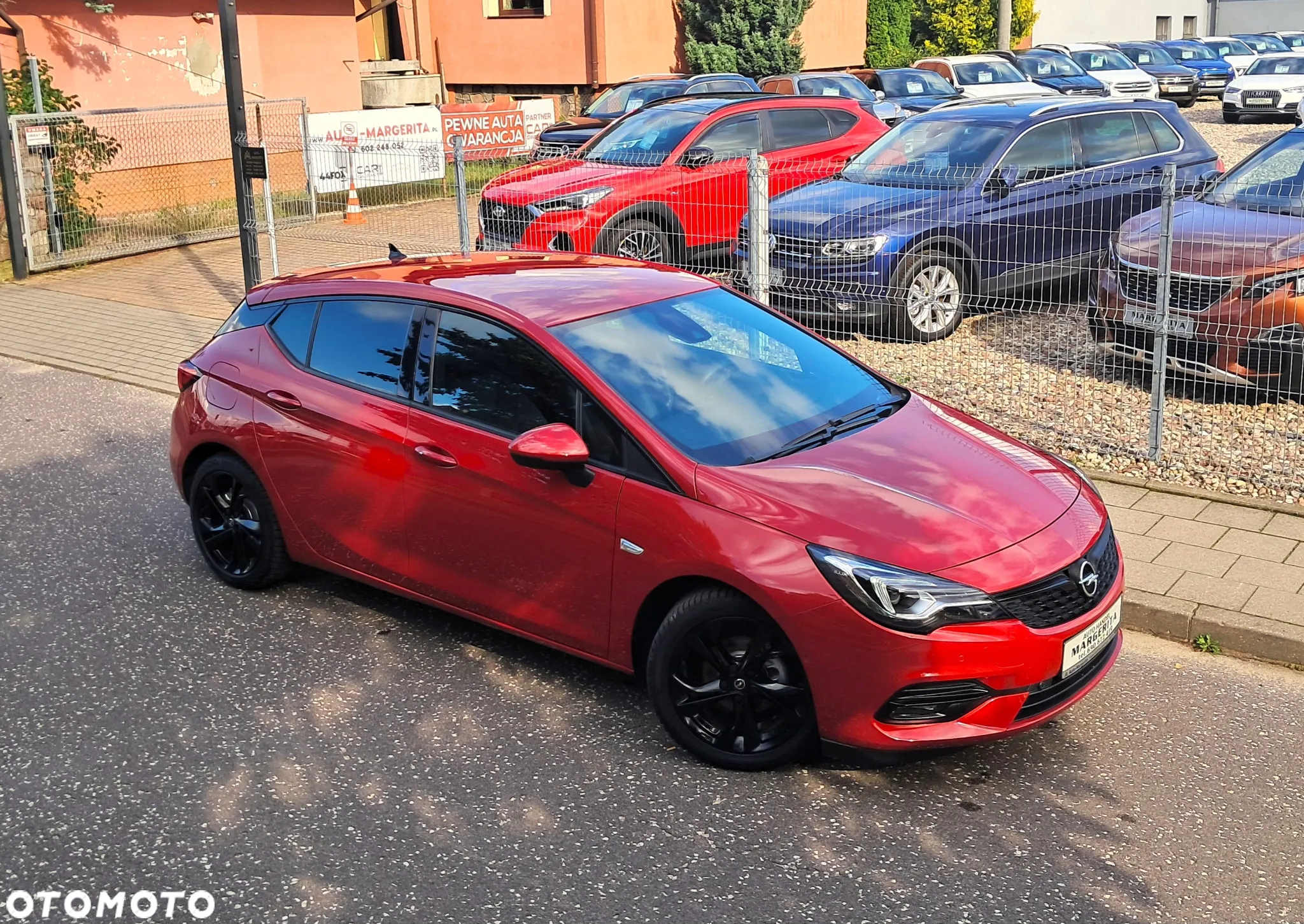 Opel Astra V 1.5 CDTI GS Line S&S - 35