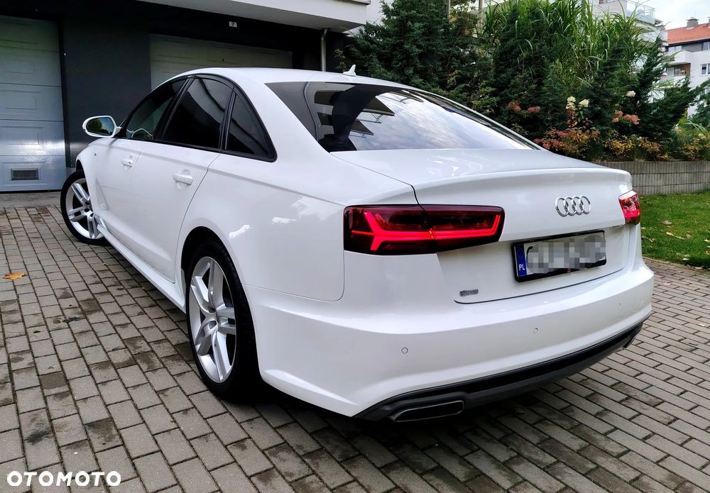 Audi A6 2015 photo 3