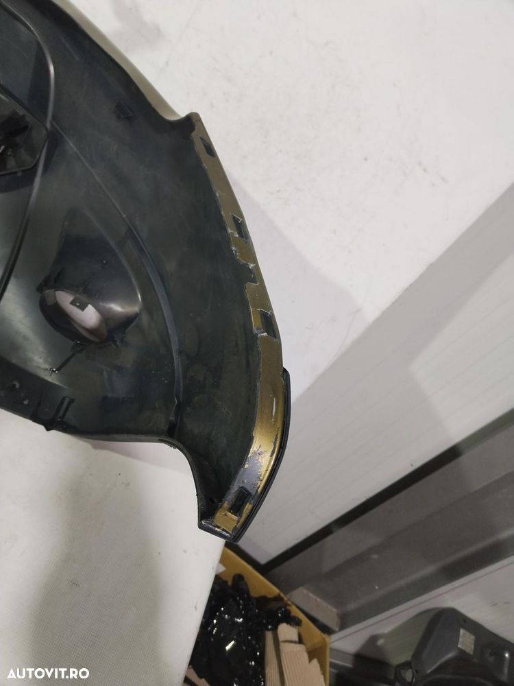 Bara fata Dacia Duster, 2010, 2011, 2012, 2013, 2014, 2015, 2016, 2017, cod origine OE 620220025R. 10278 - 6