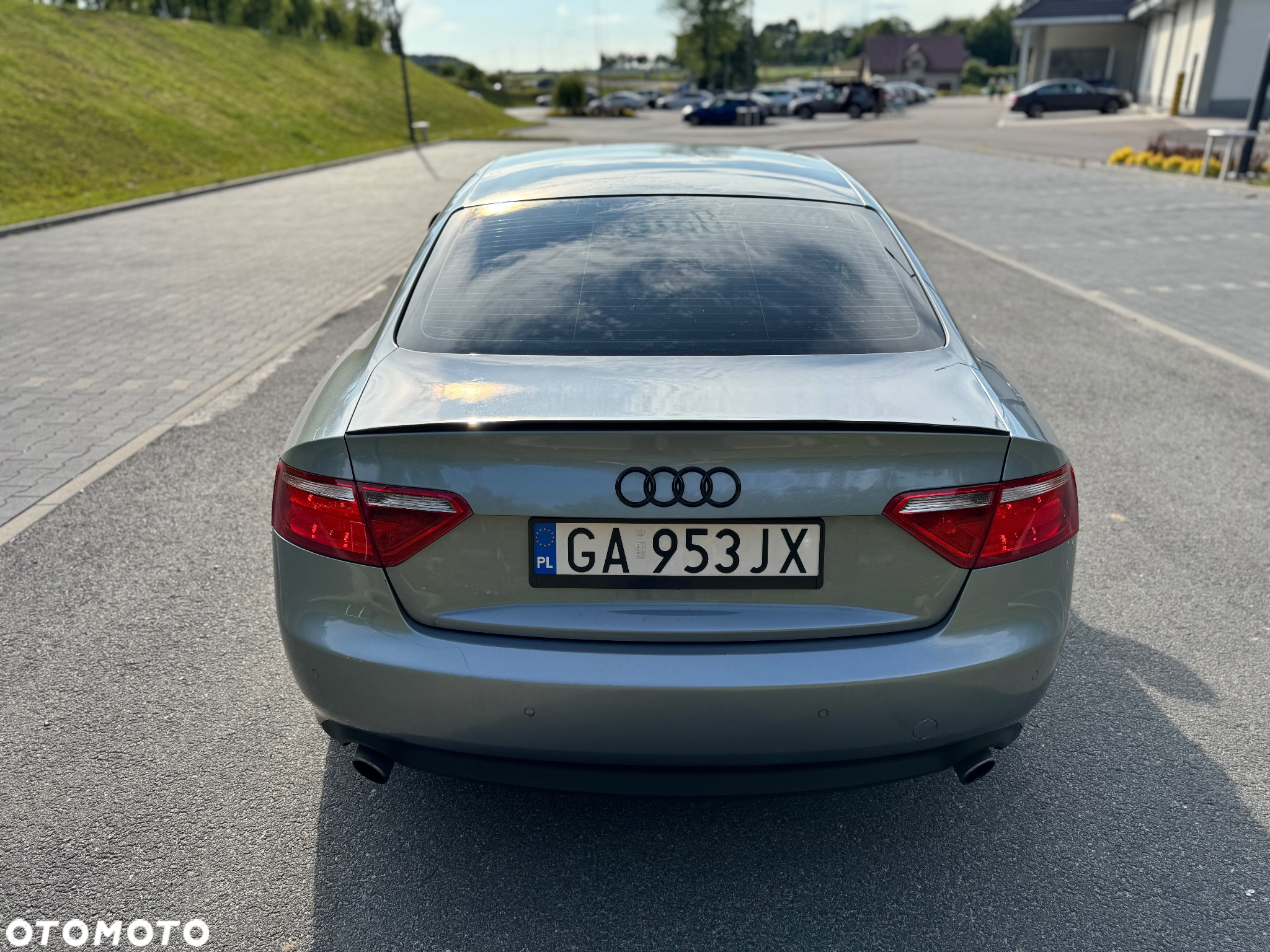 Audi A5 Coupe 3.0 TDI Quattro - 7