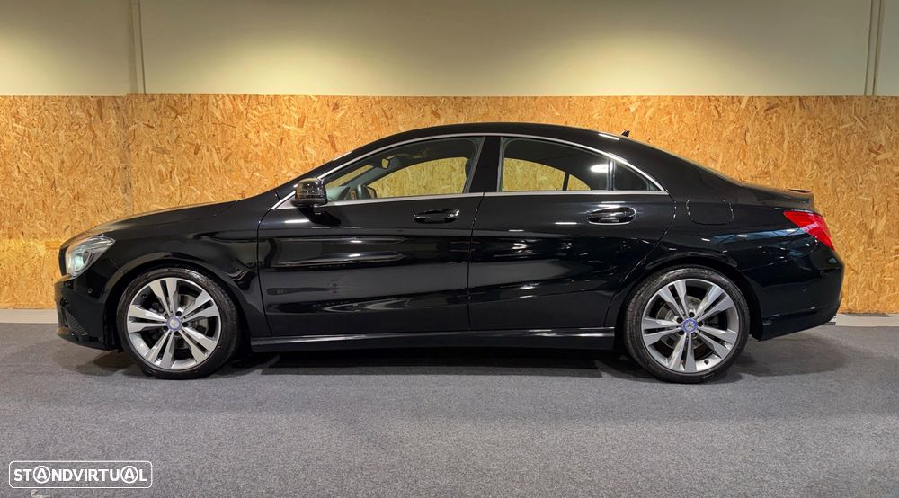 Mercedes-Benz CLA 220 CDi Urban Aut. - 3